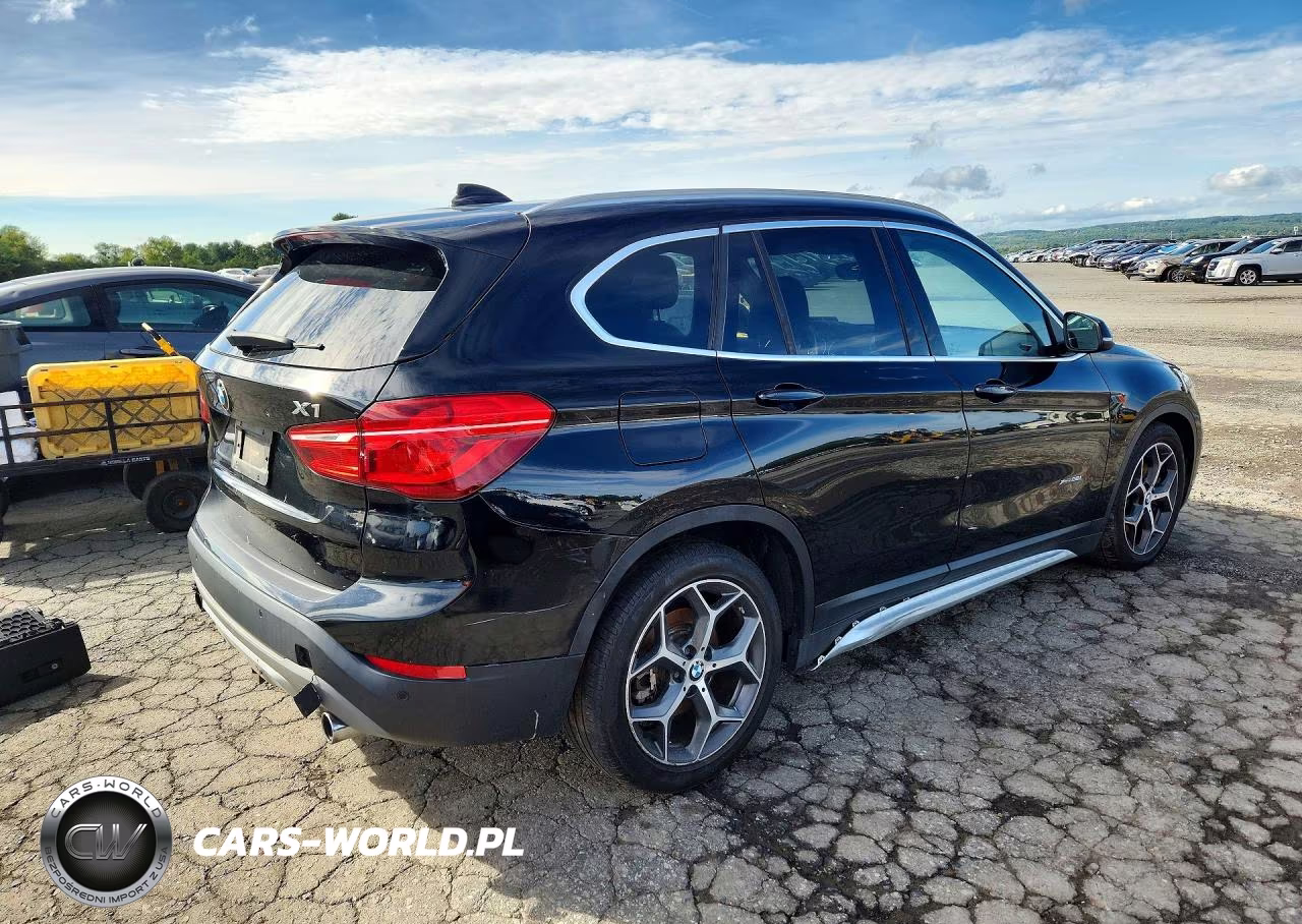 2016 BMW X1 xDrive28I VIN:WBXHT3C35GP886774 - 3