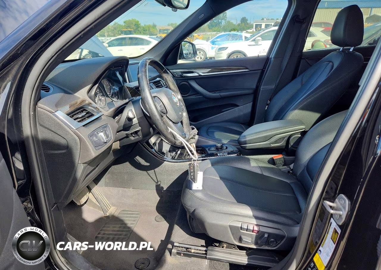 2016 BMW X1 xDrive28I VIN:WBXHT3C35GP886774 - 7