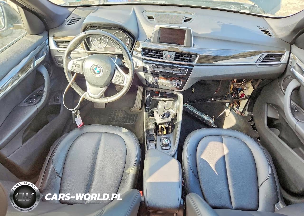 2016 BMW X1 xDrive28I VIN:WBXHT3C35GP886774 - 8