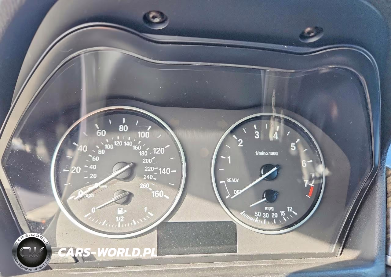 2016 BMW X1 xDrive28I VIN:WBXHT3C35GP886774 - 9