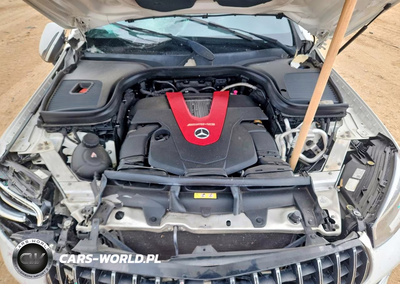 2022 Mercedes-Benz Glc 43 4Matic Amg VIN:W1N0G6EB0NG076365 - 12