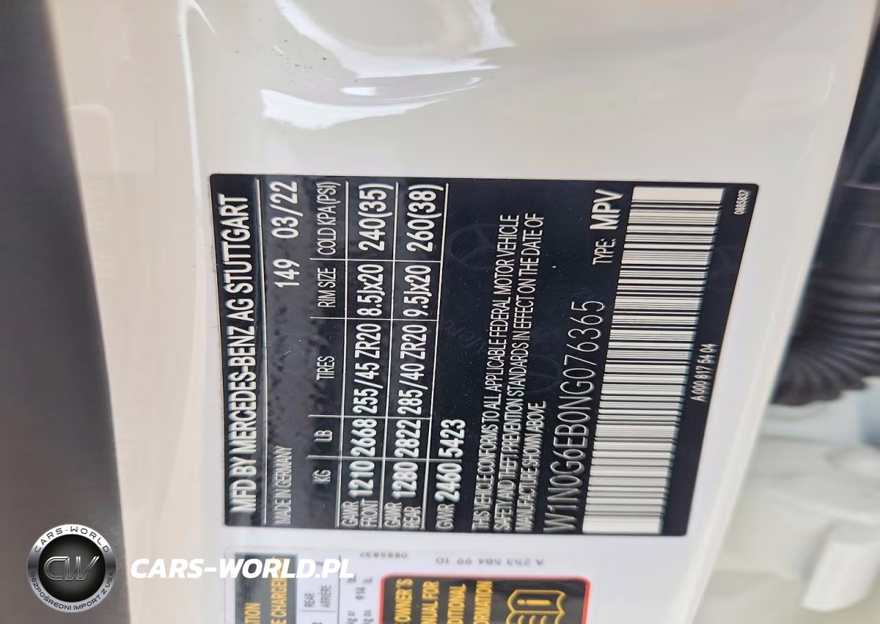 2022 Mercedes-Benz Glc 43 4Matic Amg VIN:W1N0G6EB0NG076365 - 13