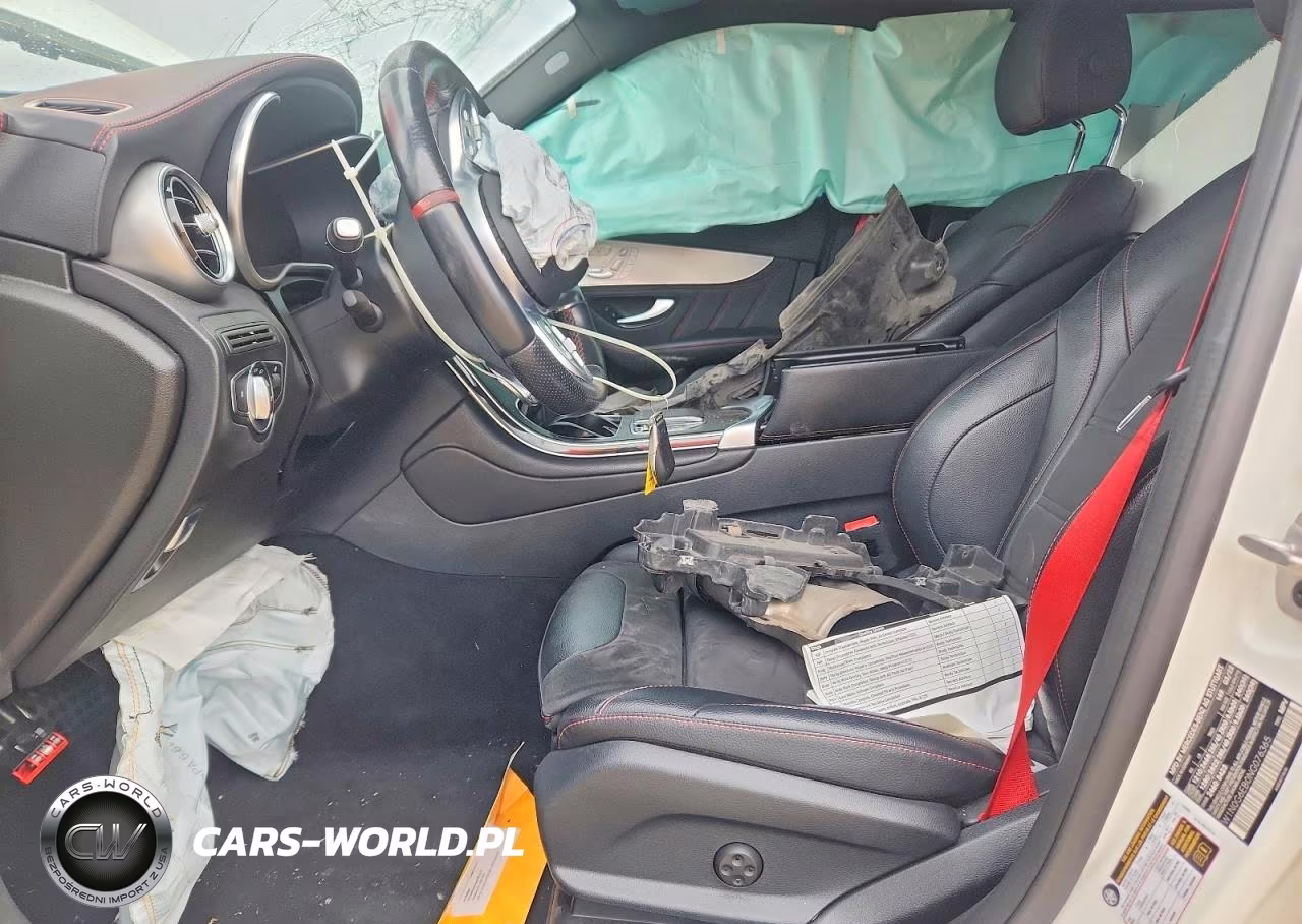 2022 Mercedes-Benz Glc 43 4Matic Amg VIN:W1N0G6EB0NG076365 - 7