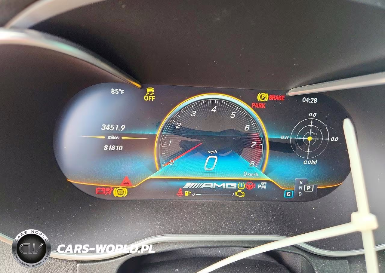 2022 Mercedes-Benz Glc 43 4Matic Amg VIN:W1N0G6EB0NG076365 - 9