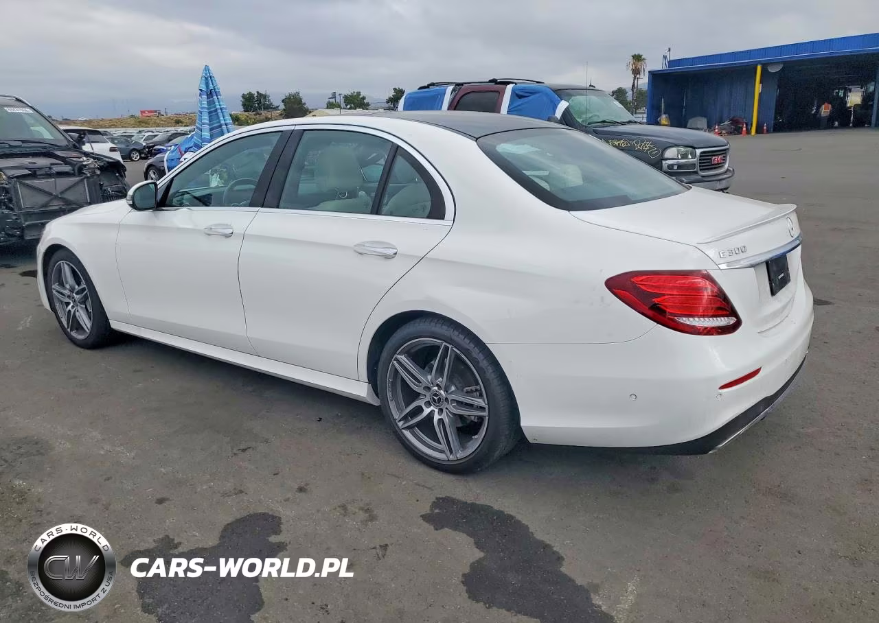 2019 Mercedes-Benz E 300 VIN:WDDZF4JB4KA628515 - 2