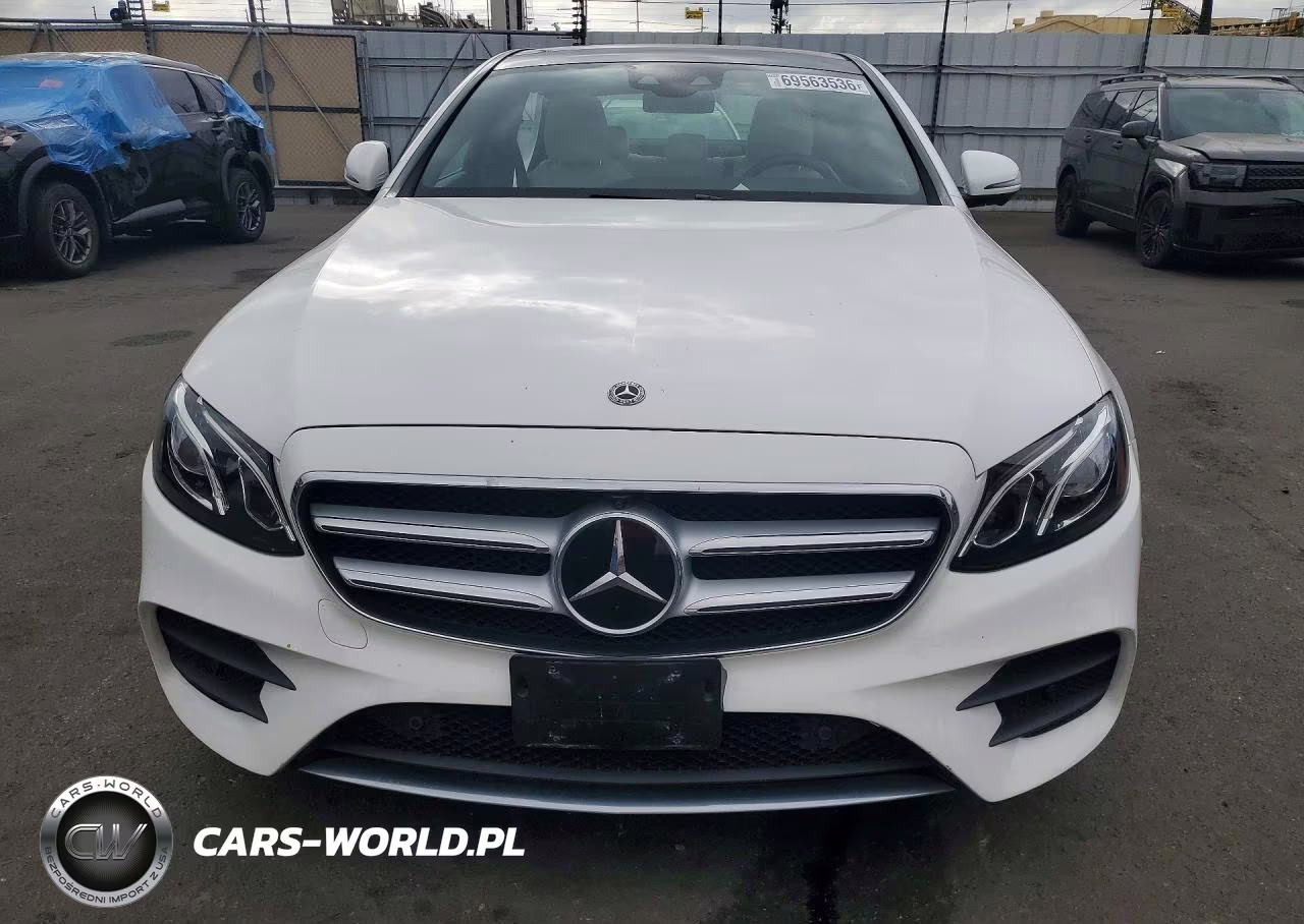 2019 Mercedes-Benz E 300 VIN:WDDZF4JB4KA628515 - 5