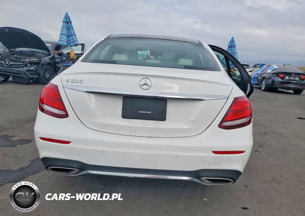 2019 Mercedes-Benz E 300 VIN:WDDZF4JB4KA628515 - 6