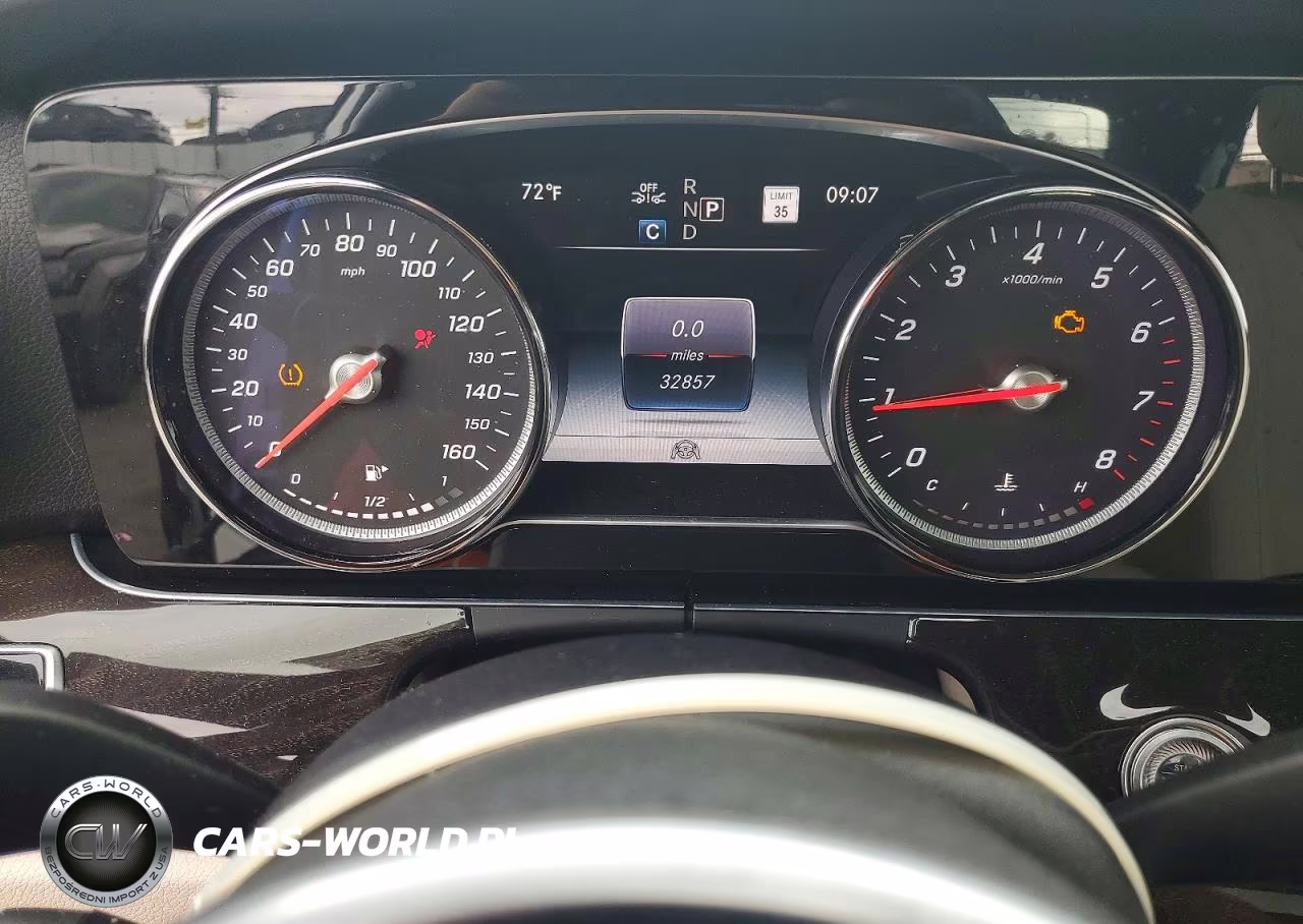 2019 Mercedes-Benz E 300 VIN:WDDZF4JB4KA628515 - 9