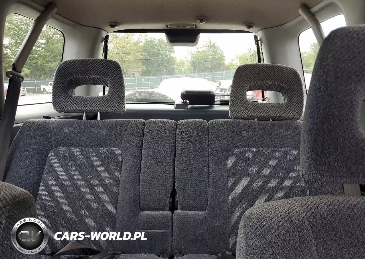 2001 Honda Cr-V Lx VIN:JHLRD28421S005756 - 10