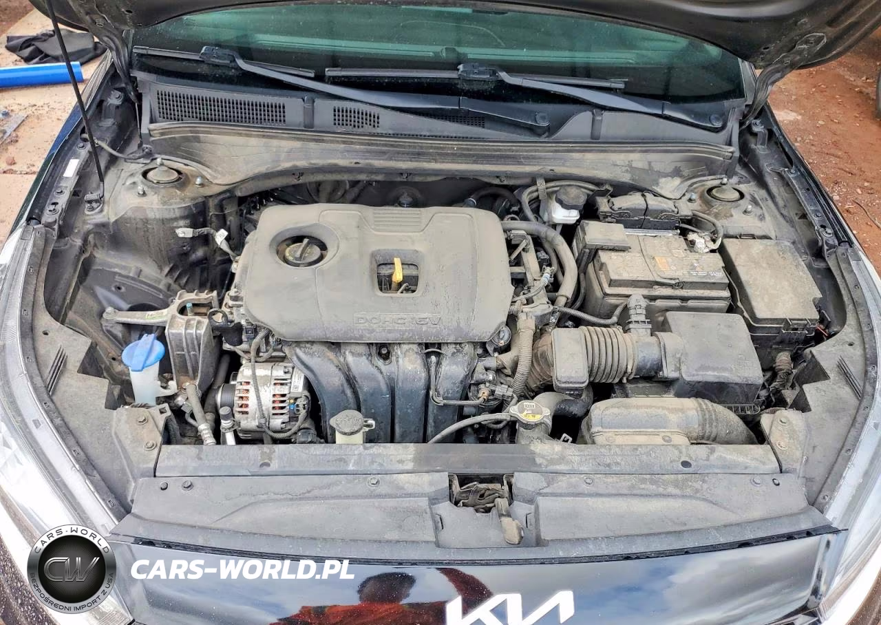 2023 Kia Forte Gt Line VIN:3KPF54AD6PE568498 - 11