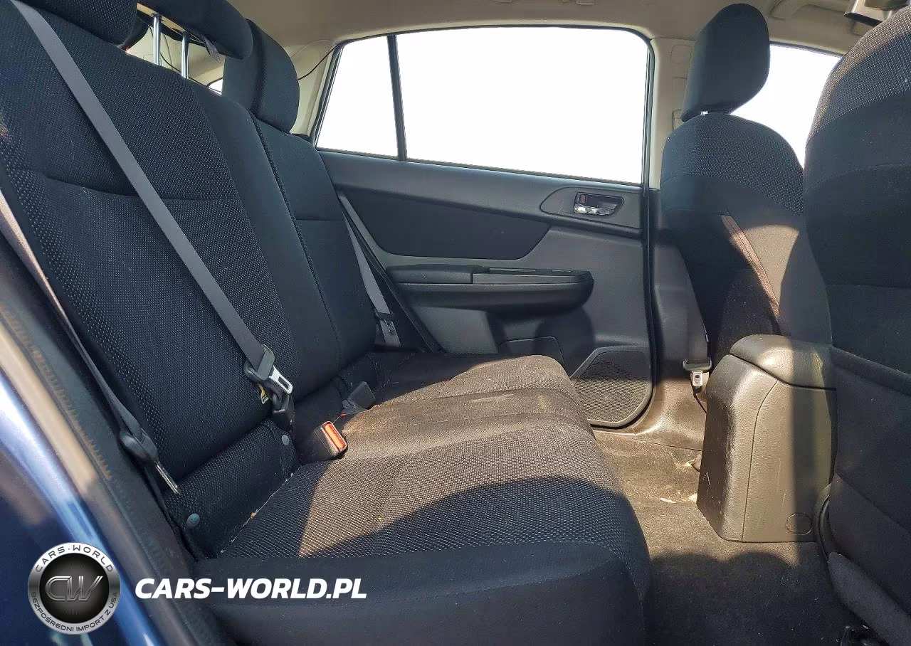 2012 Subaru Impreza Premium VIN:JF1GPAC68CH210342 - 10