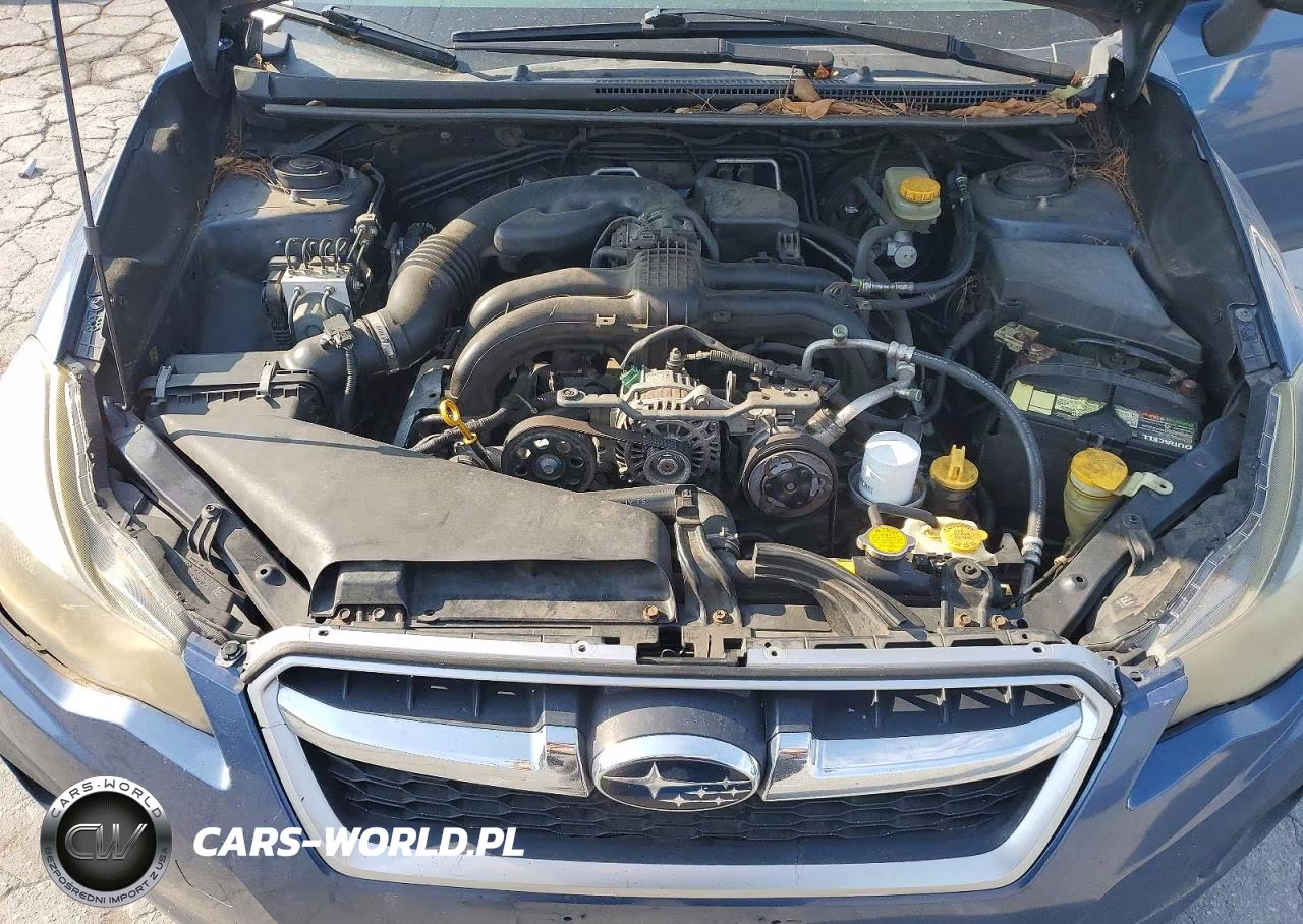 2012 Subaru Impreza Premium VIN:JF1GPAC68CH210342 - 11