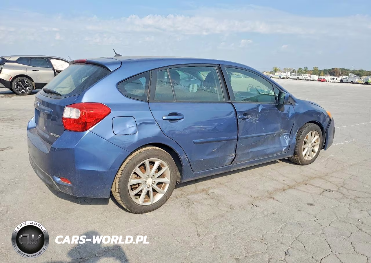 2012 Subaru Impreza Premium VIN:JF1GPAC68CH210342 - 3