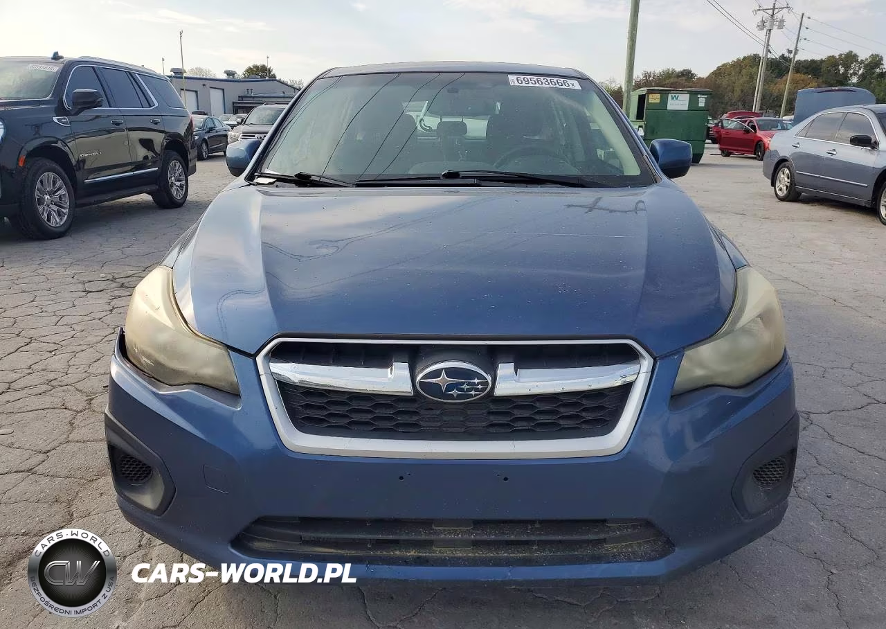 2012 Subaru Impreza Premium VIN:JF1GPAC68CH210342 - 5