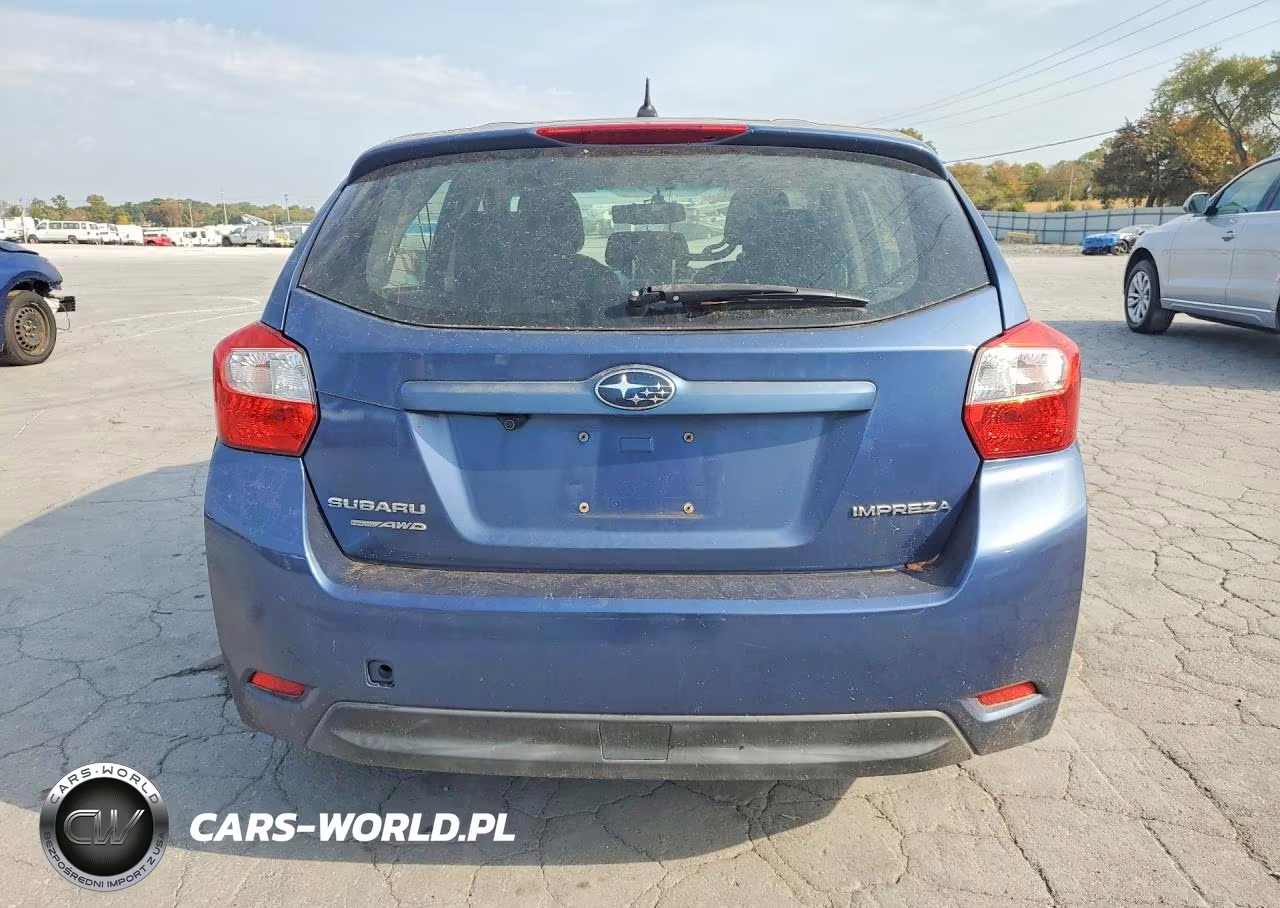 2012 Subaru Impreza Premium VIN:JF1GPAC68CH210342 - 6