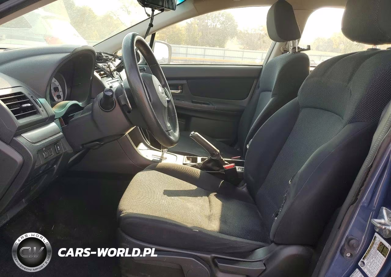 2012 Subaru Impreza Premium VIN:JF1GPAC68CH210342 - 7