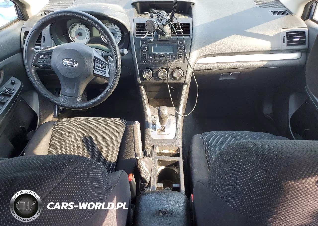 2012 Subaru Impreza Premium VIN:JF1GPAC68CH210342 - 8