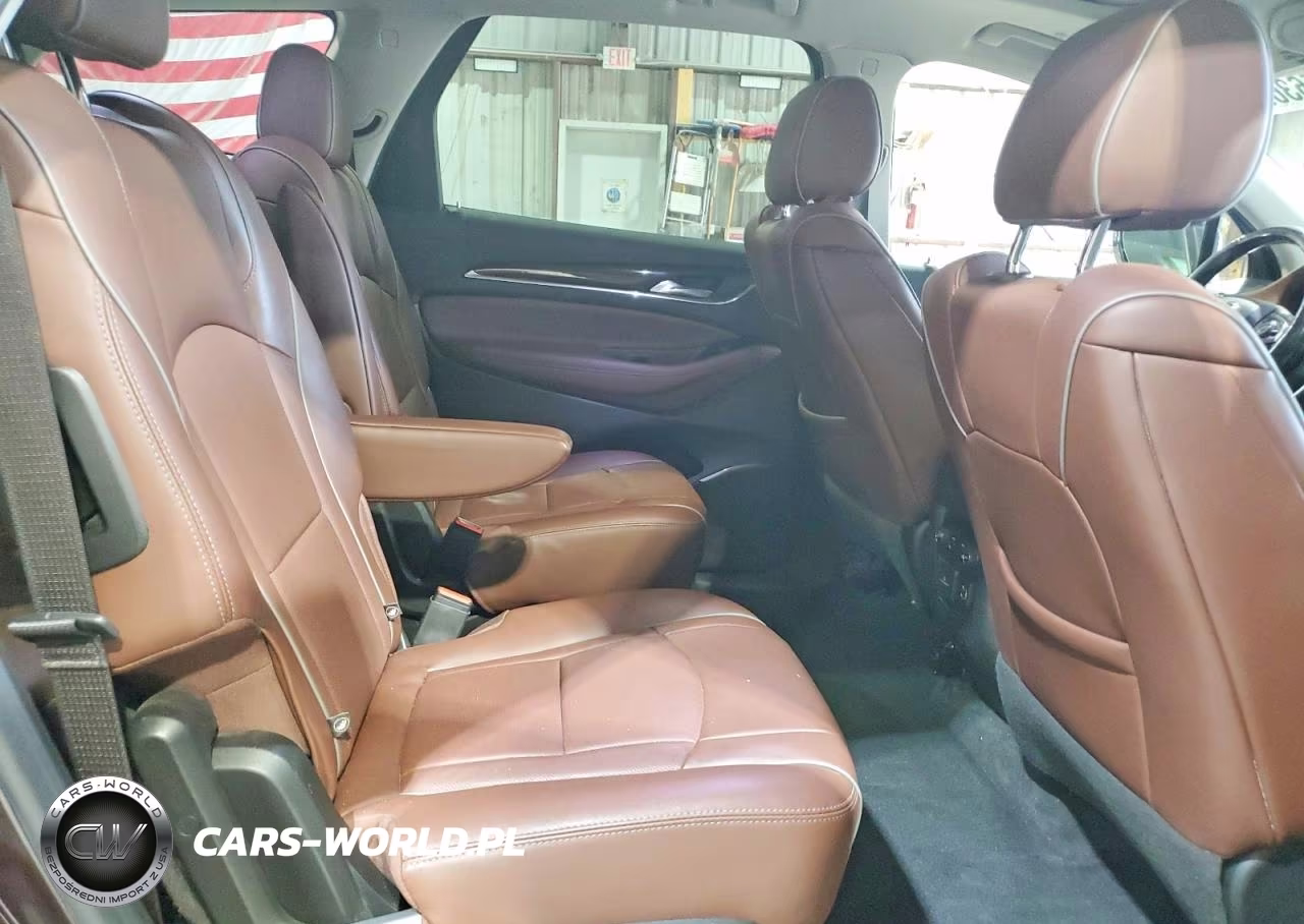 2021 Buick Enclave Avenir VIN:5GAEVCKW2MJ238234 - 11