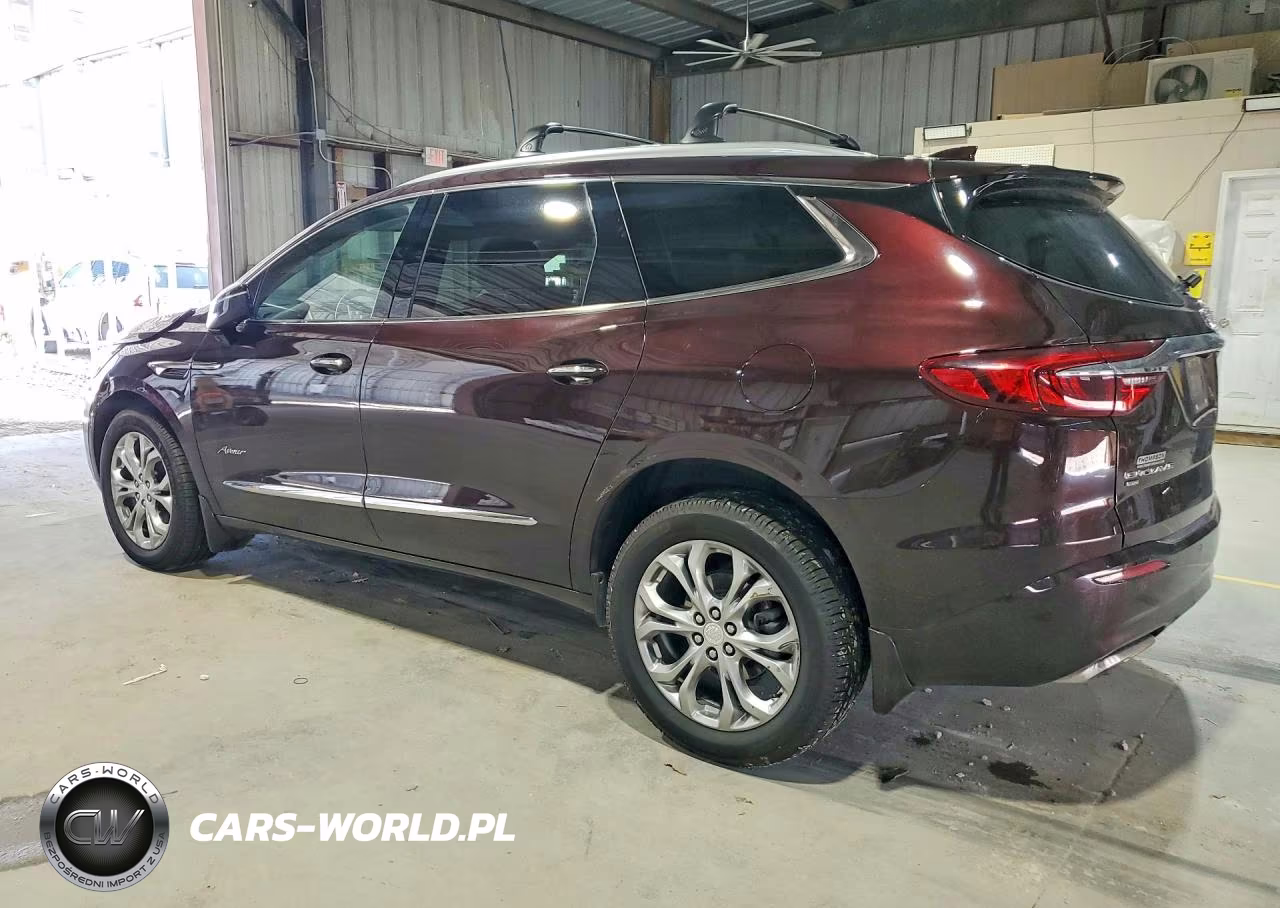 2021 Buick Enclave Avenir VIN:5GAEVCKW2MJ238234 - 2