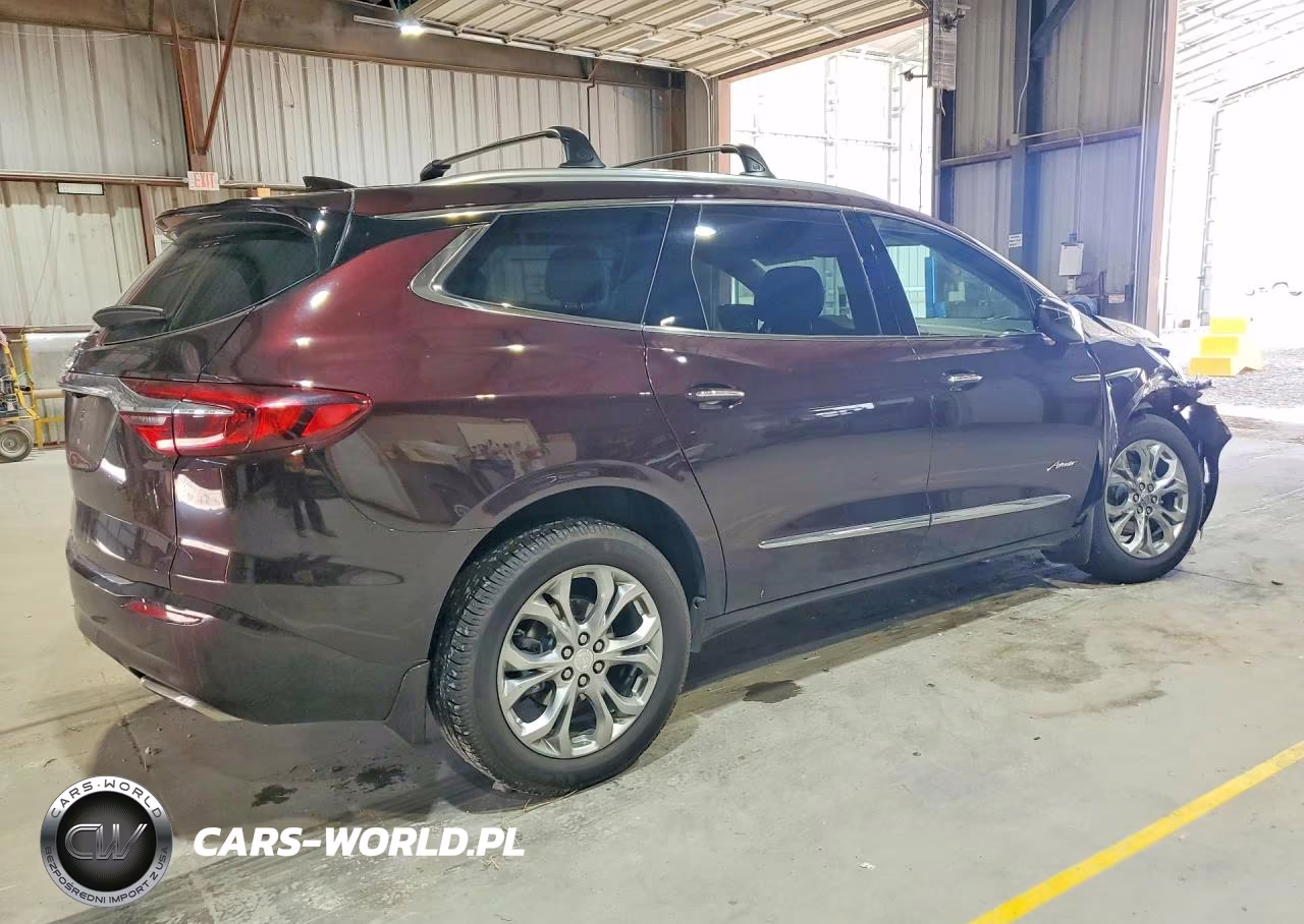 2021 Buick Enclave Avenir VIN:5GAEVCKW2MJ238234 - 3