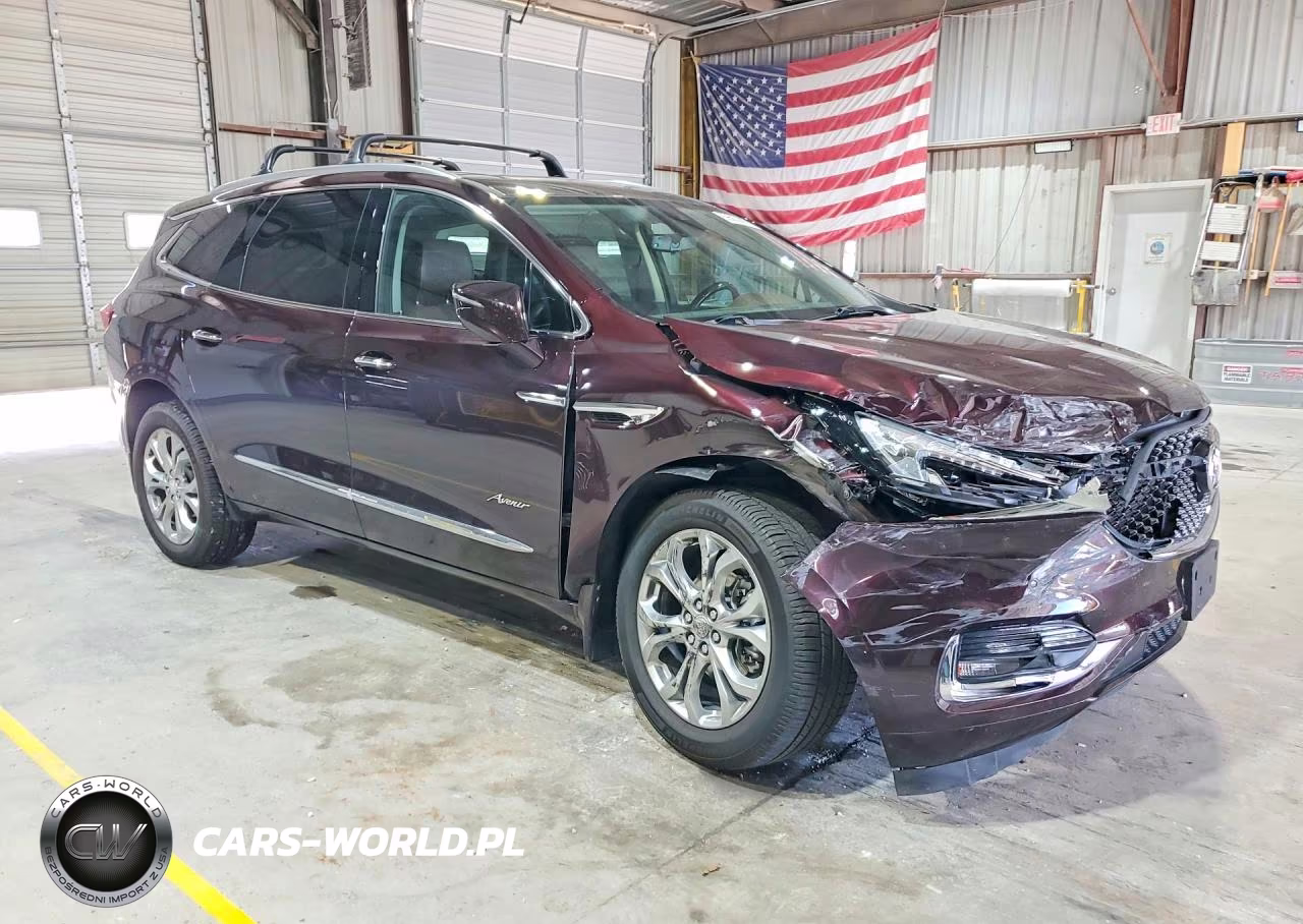 2021 Buick Enclave Avenir VIN:5GAEVCKW2MJ238234 - 4