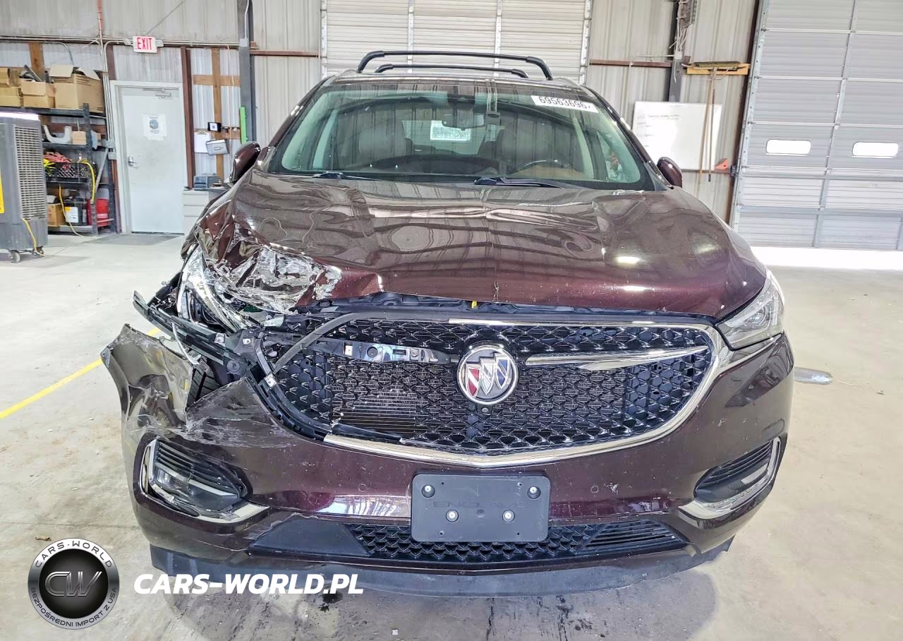 2021 Buick Enclave Avenir VIN:5GAEVCKW2MJ238234 - 5