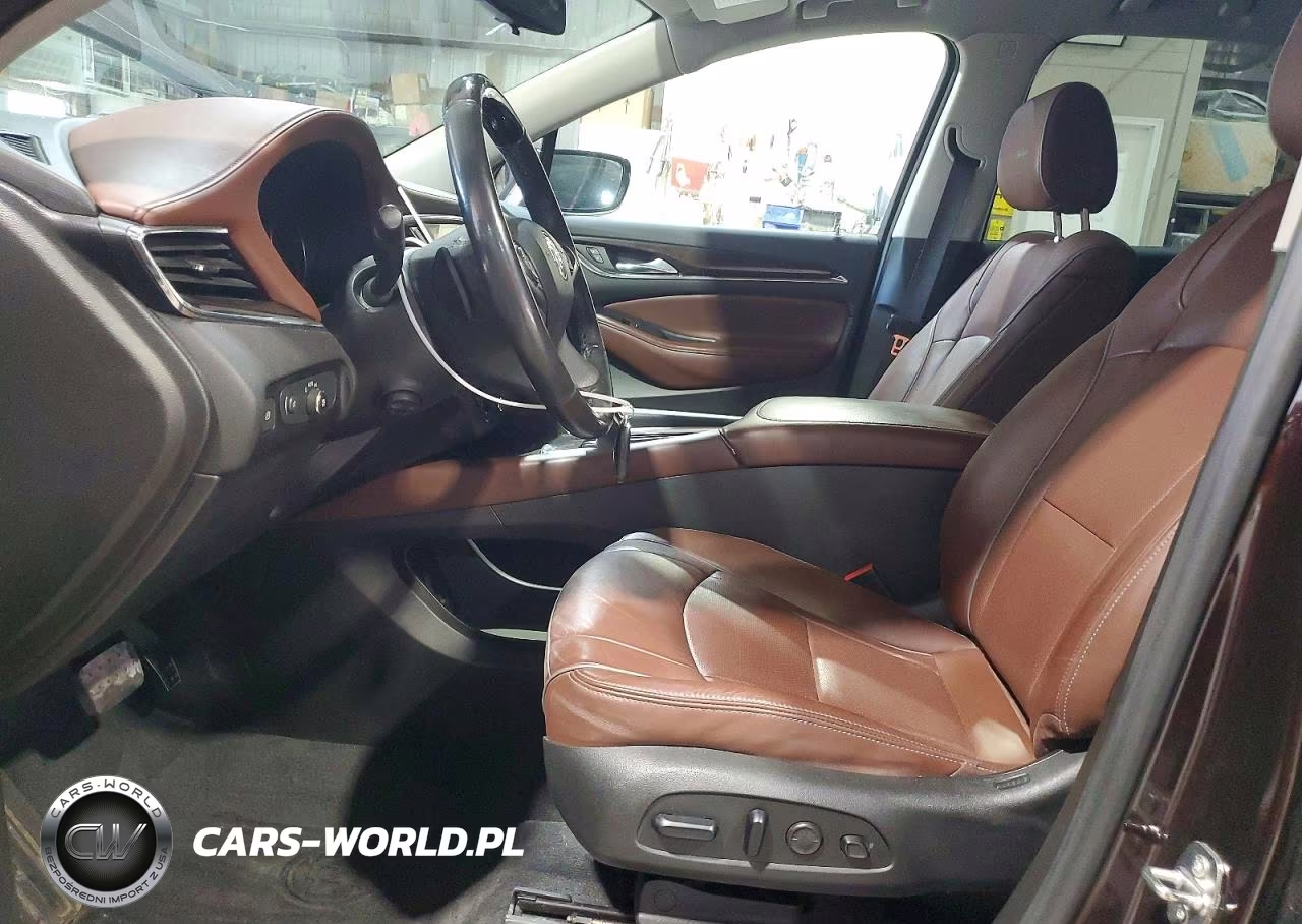 2021 Buick Enclave Avenir VIN:5GAEVCKW2MJ238234 - 7