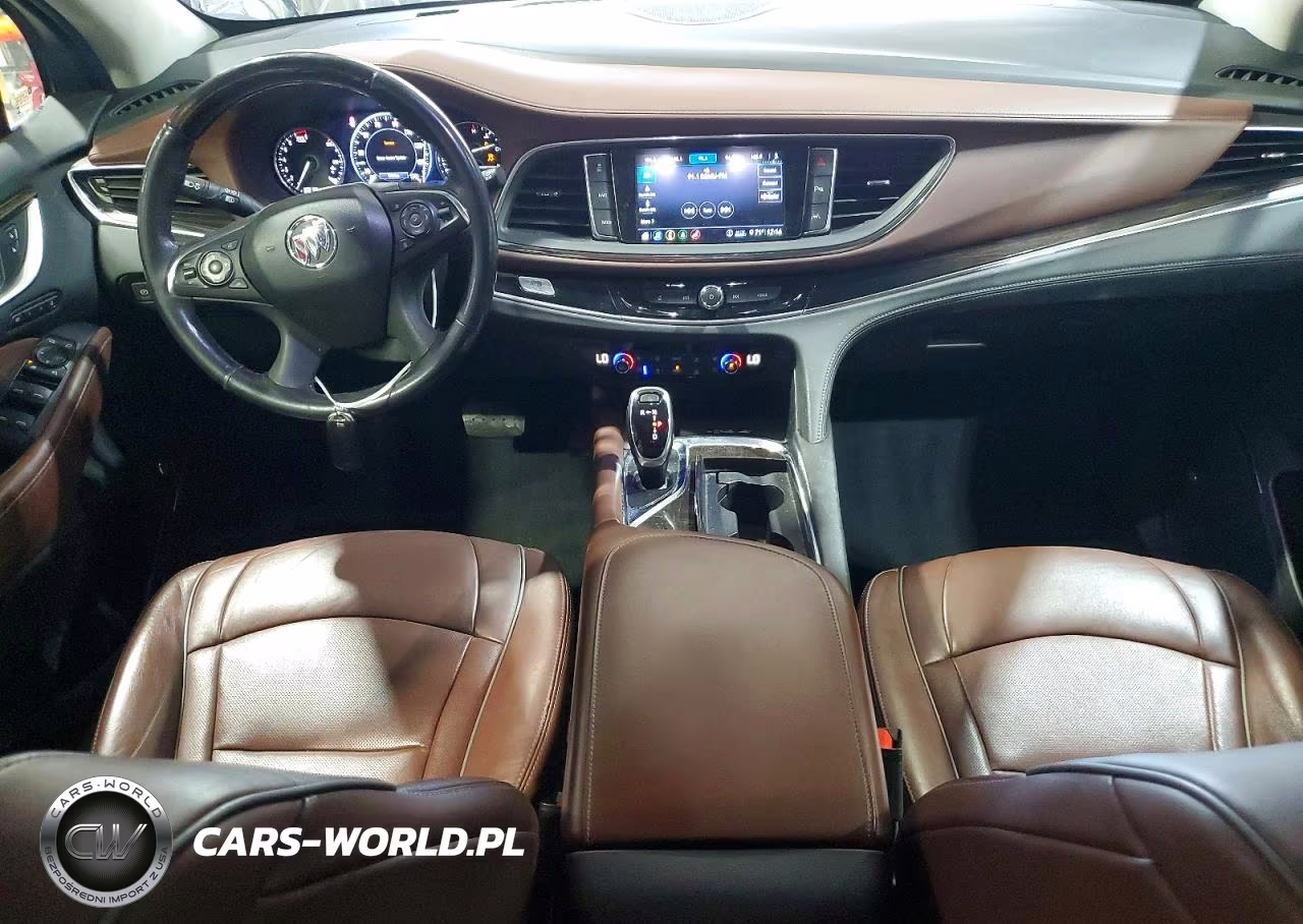 2021 Buick Enclave Avenir VIN:5GAEVCKW2MJ238234 - 8