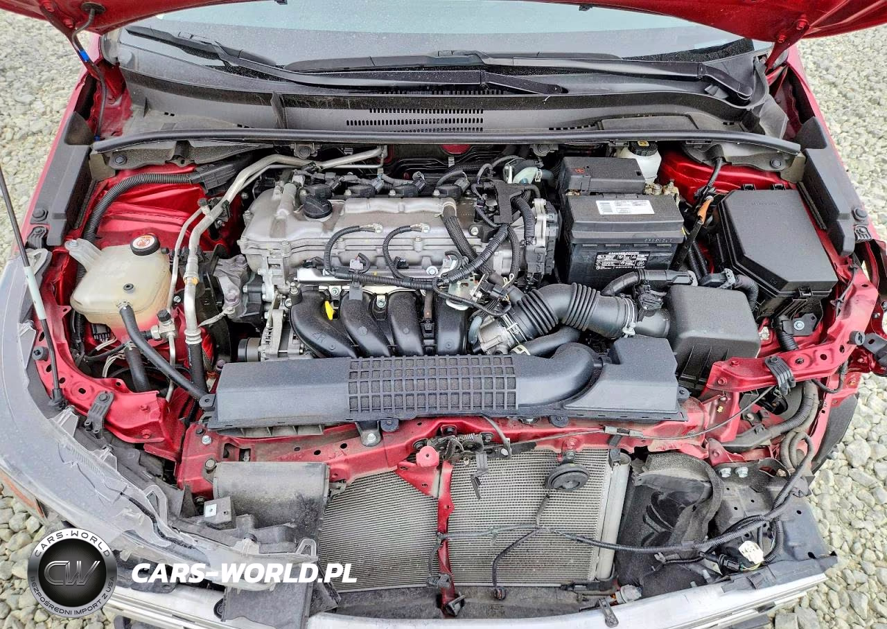 2022 Toyota Corolla Le VIN:JTDEPMAEXNJ229922 - 11