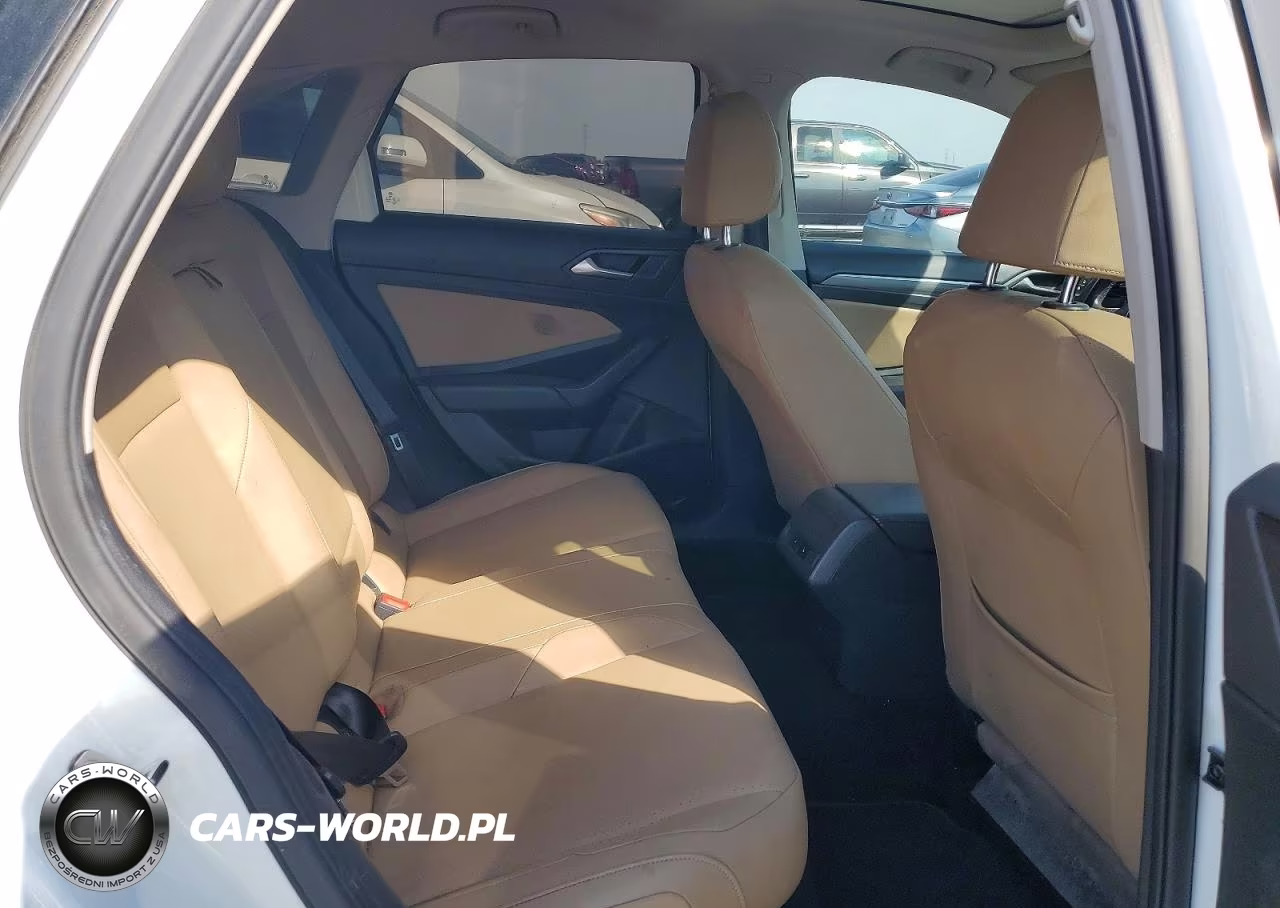 2020 Volkswagen Jetta Sel VIN:3VWEB7BU8LM006037 - 10