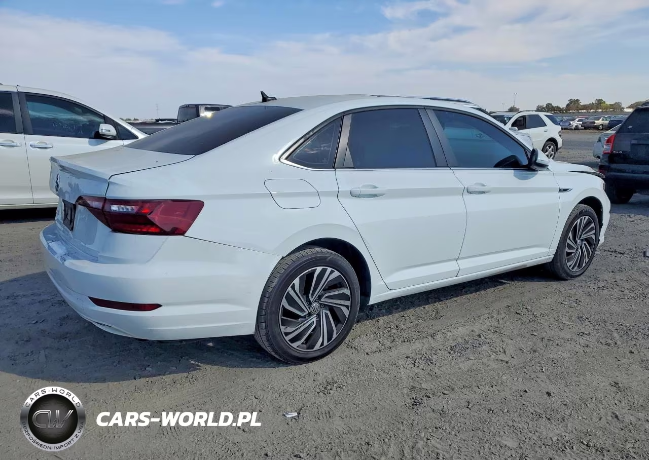 2020 Volkswagen Jetta Sel VIN:3VWEB7BU8LM006037 - 3