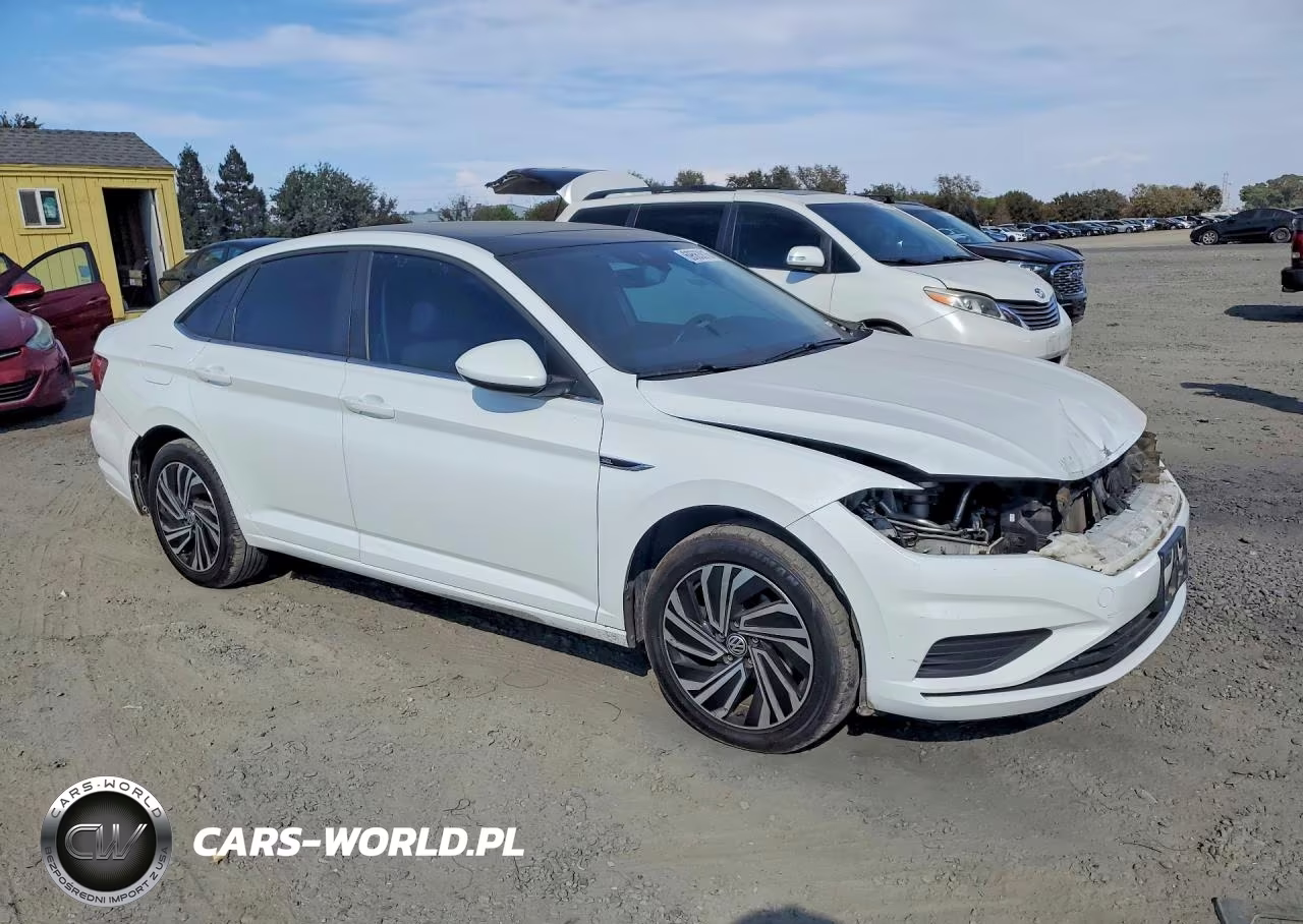 2020 Volkswagen Jetta Sel VIN:3VWEB7BU8LM006037 - 4