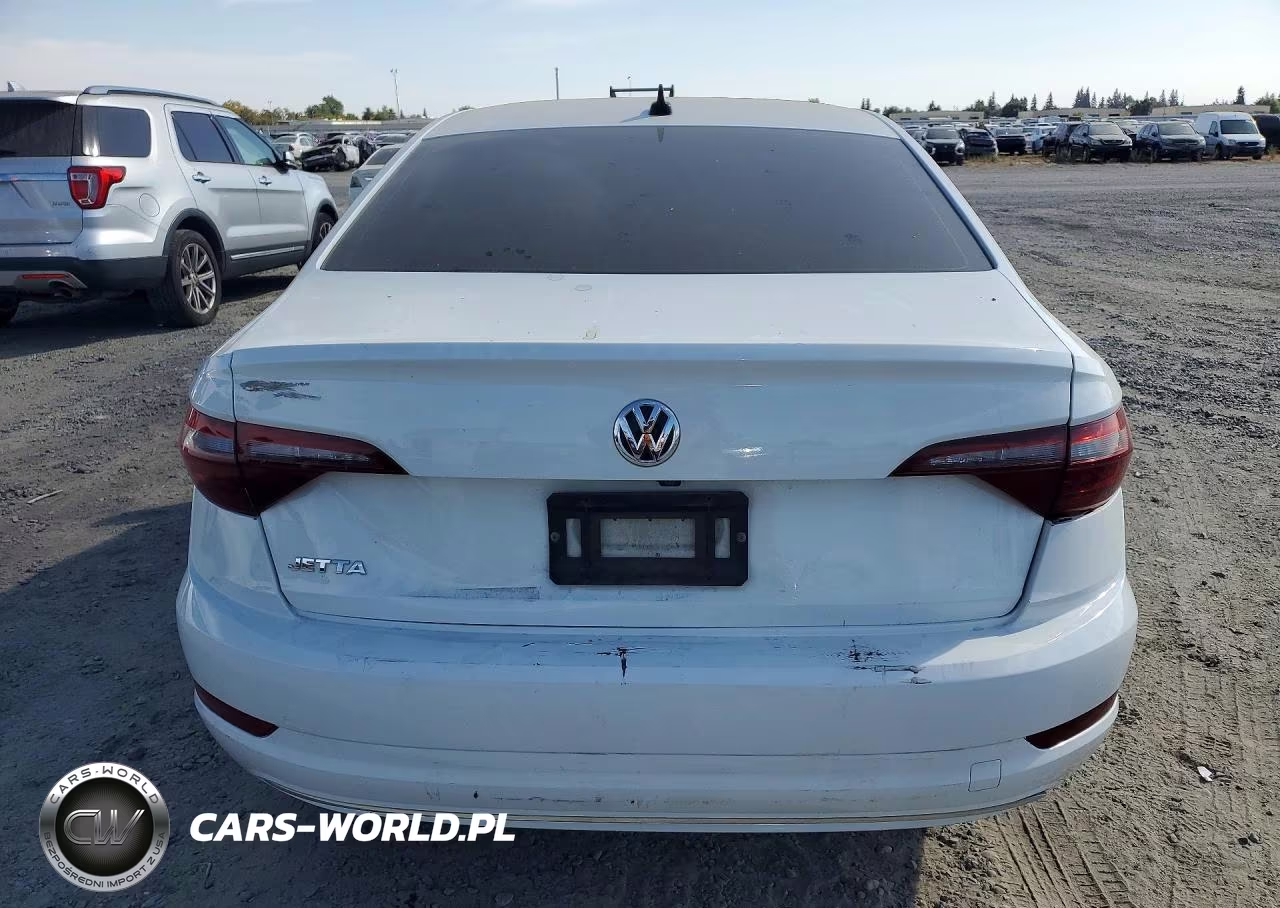 2020 Volkswagen Jetta Sel VIN:3VWEB7BU8LM006037 - 6