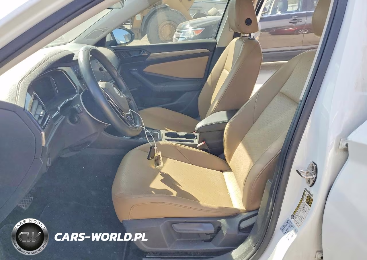 2020 Volkswagen Jetta Sel VIN:3VWEB7BU8LM006037 - 7