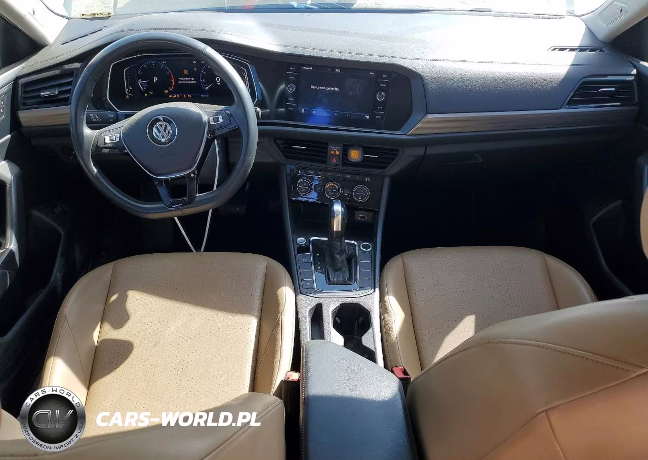 2020 Volkswagen Jetta Sel VIN:3VWEB7BU8LM006037 - 8