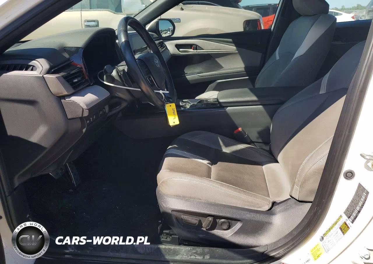 2025 Toyota Camry Se VIN:4T1DAACK4SU049050 - 7