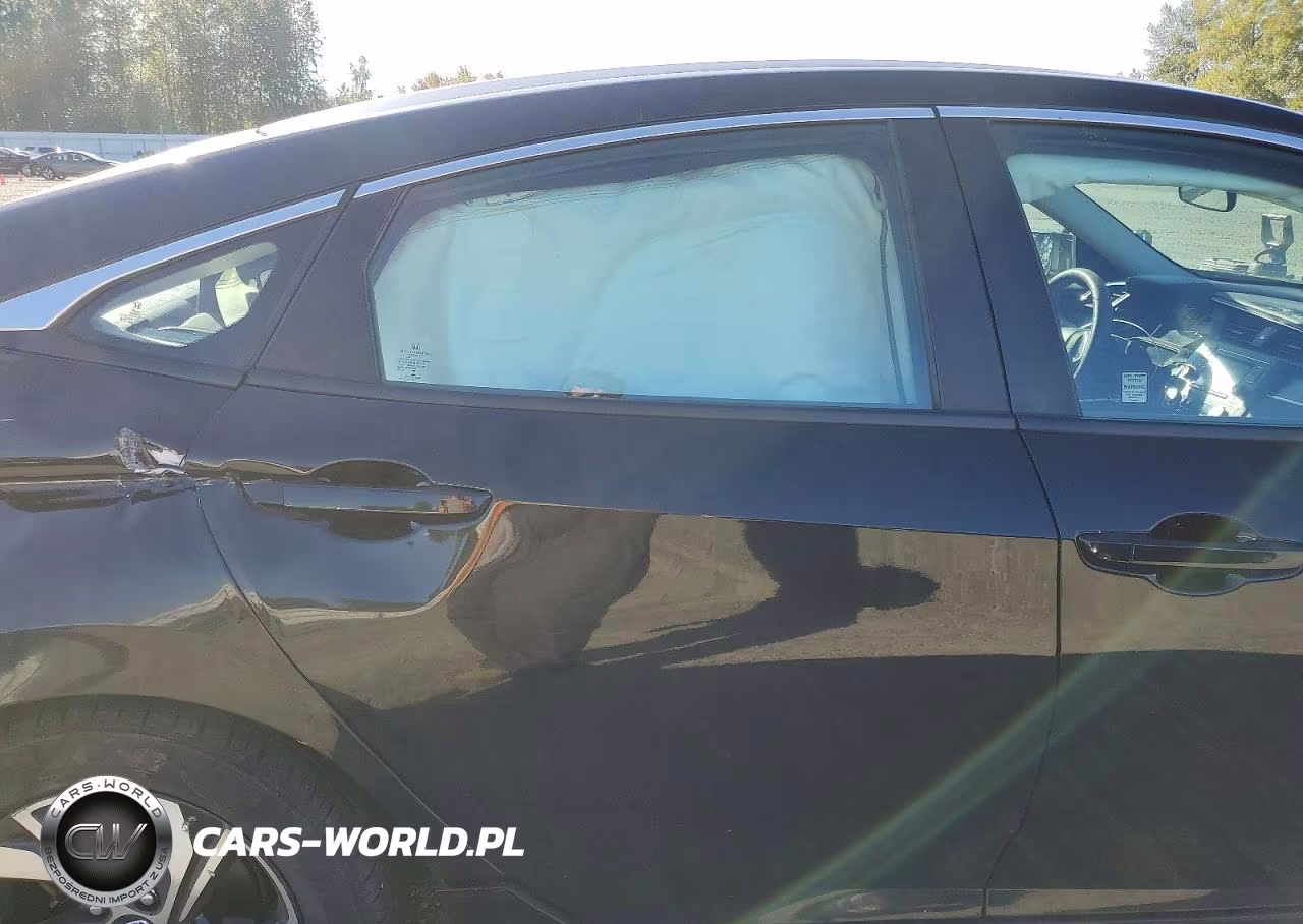 2016 Honda Civic Lx VIN:2HGFC2F50GH538429 - 10