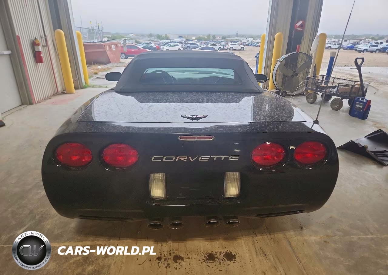 2002 Chevrolet Corvette VIN:1G1YY32G625125316 - 6