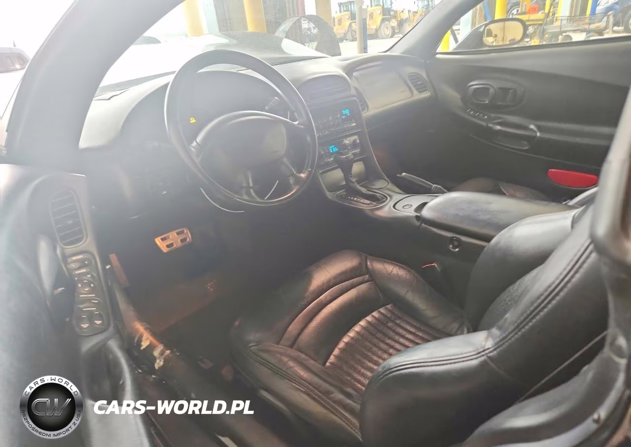 2002 Chevrolet Corvette VIN:1G1YY32G625125316 - 8