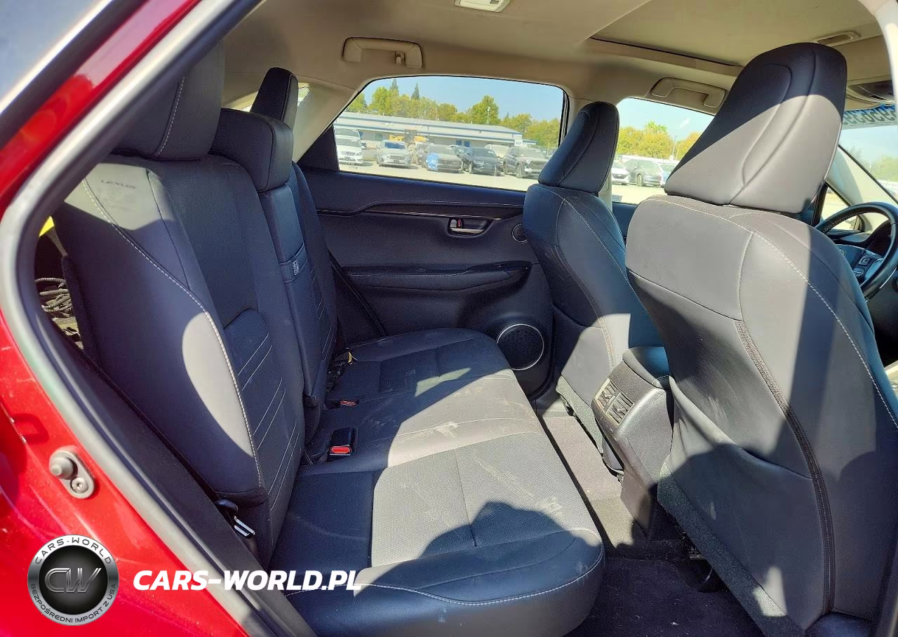 2018 Lexus Nx 300H VIN:JTJBJRBZXJ2088922 - 11