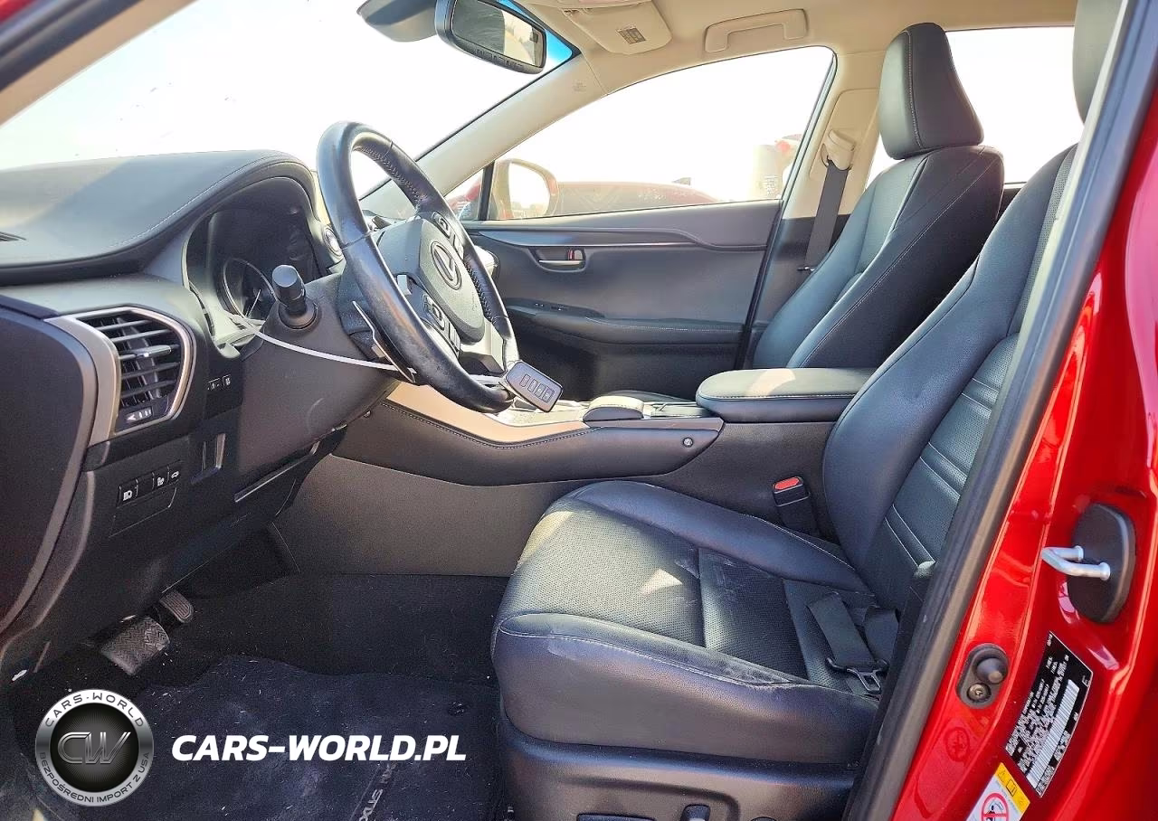 2018 Lexus Nx 300H VIN:JTJBJRBZXJ2088922 - 7