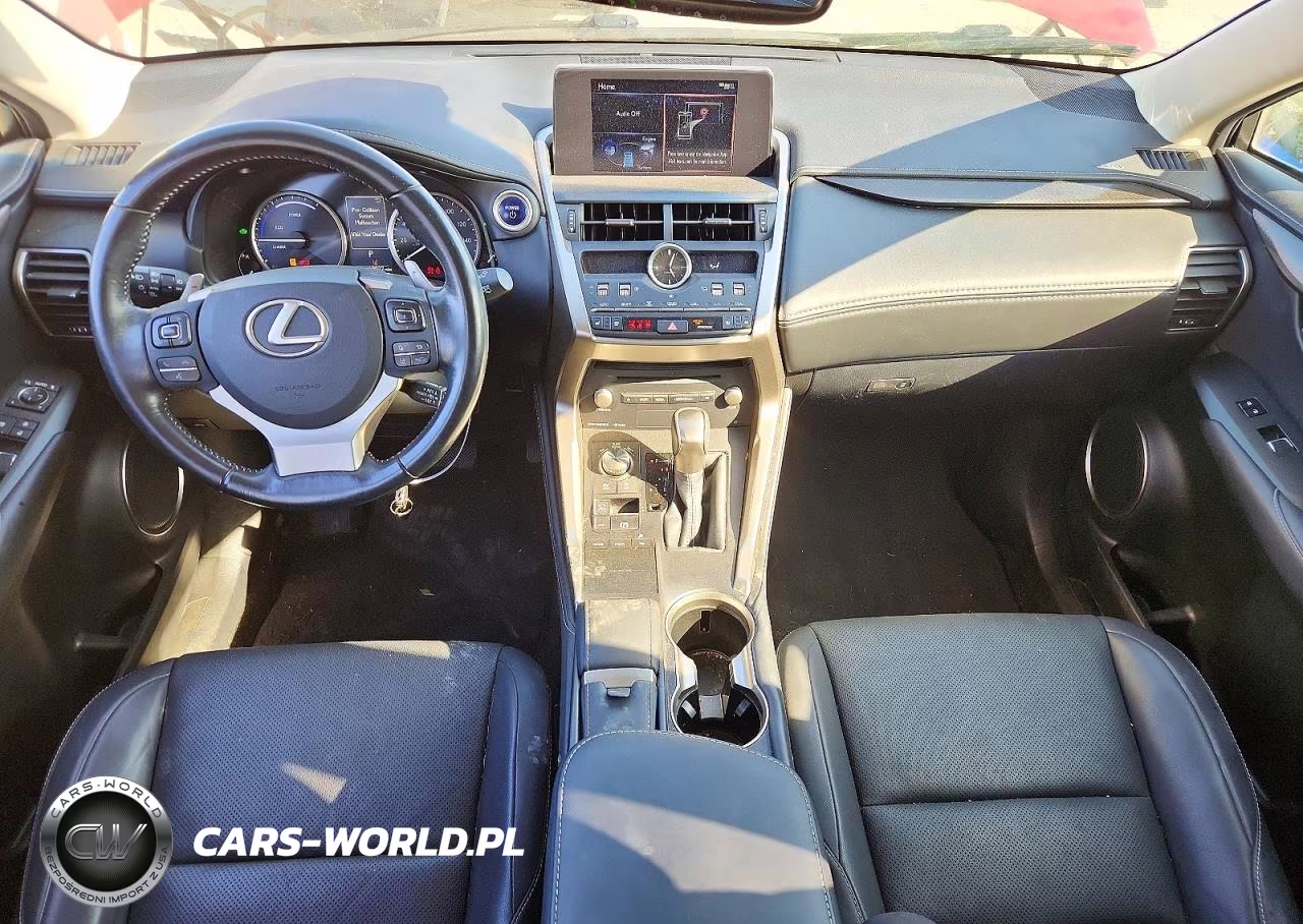 2018 Lexus Nx 300H VIN:JTJBJRBZXJ2088922 - 8