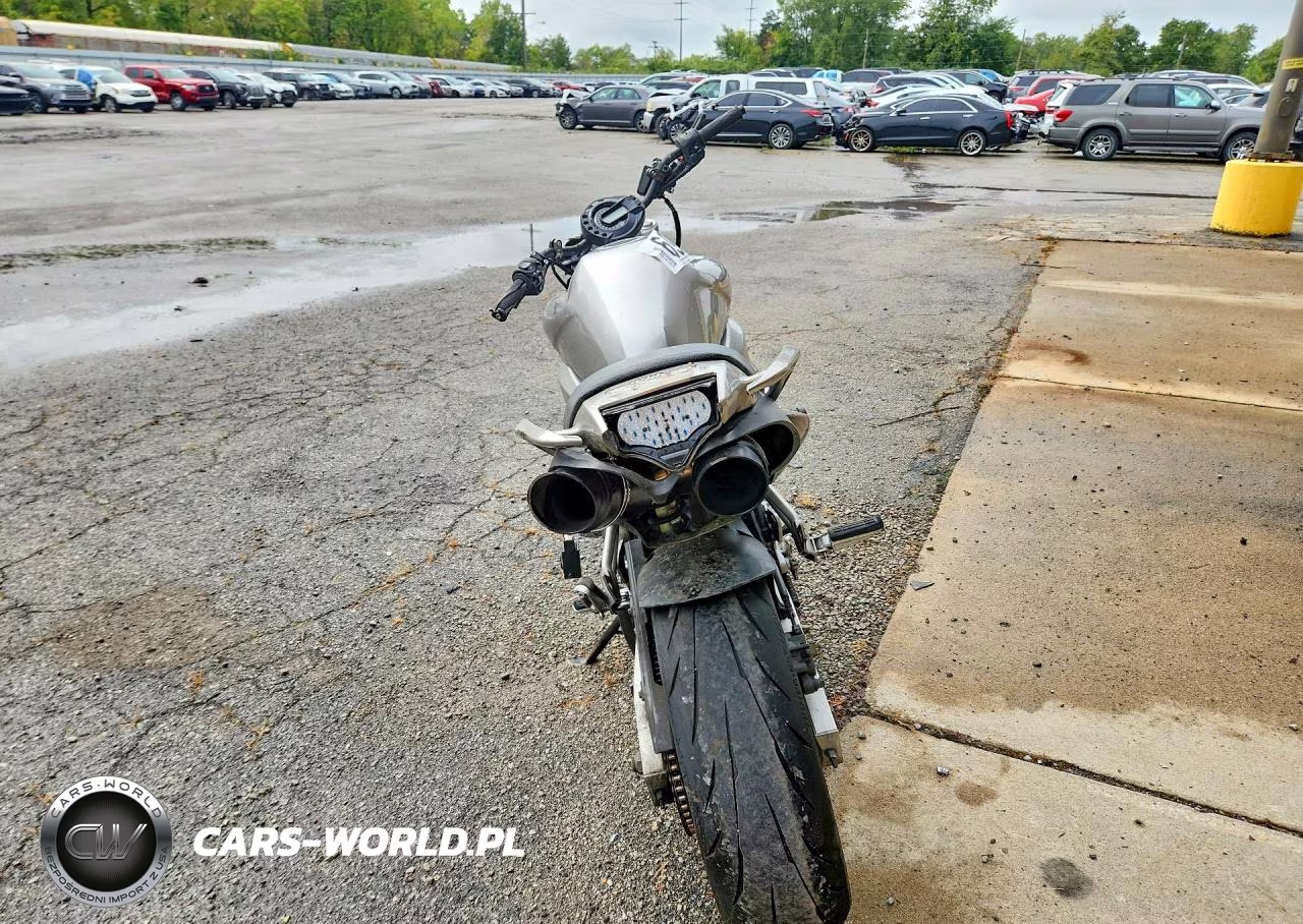2004 Yamaha Fz6 S VIN:JYARJ08E24A000145 - 4