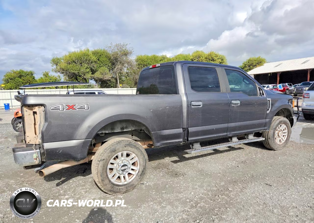 2017 Ford F250 Super Duty VIN:1FT7W2B65HEF34247 - 3