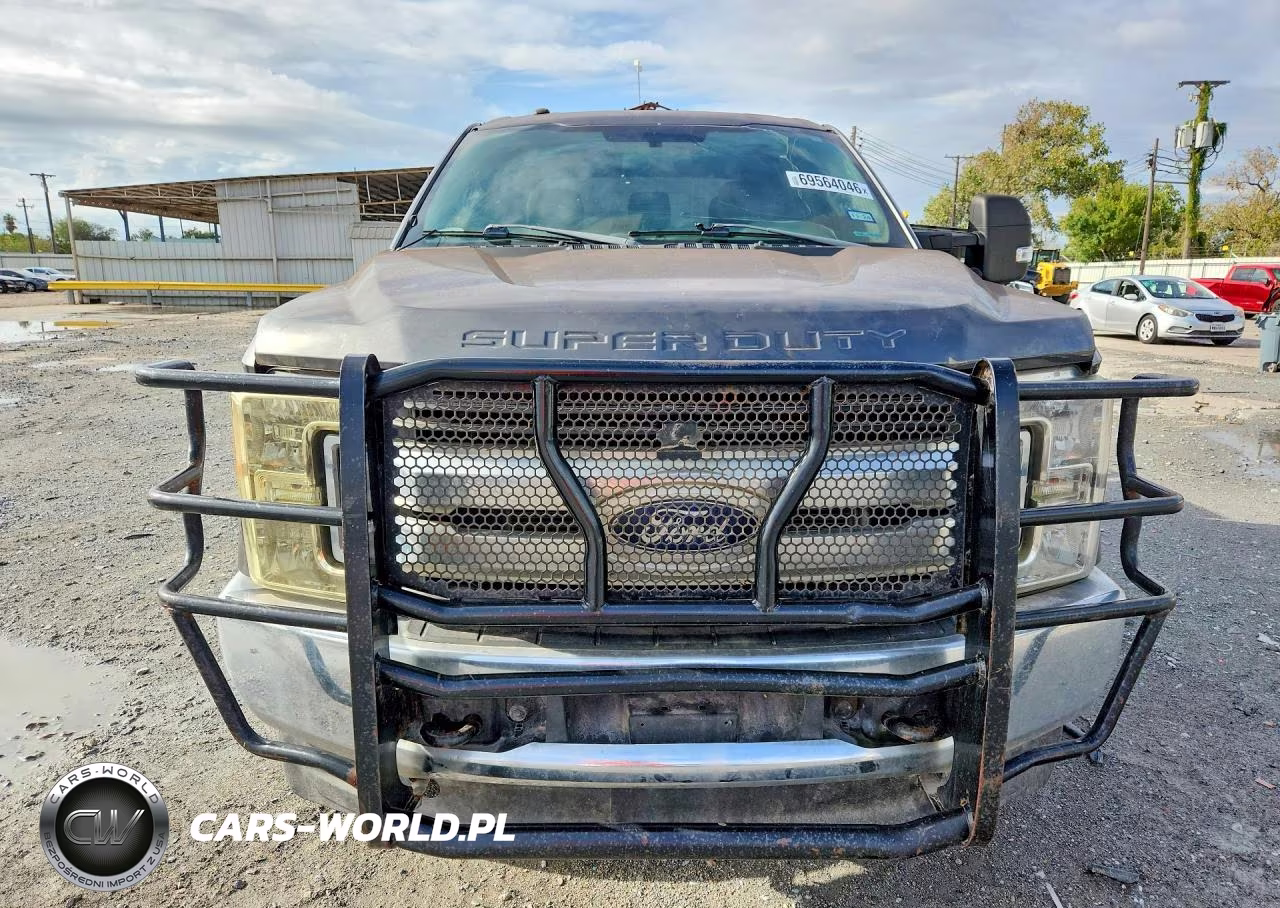 2017 Ford F250 Super Duty VIN:1FT7W2B65HEF34247 - 5