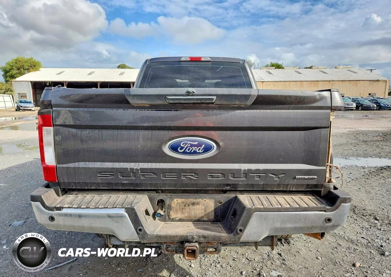 2017 Ford F250 Super Duty VIN:1FT7W2B65HEF34247 - 6