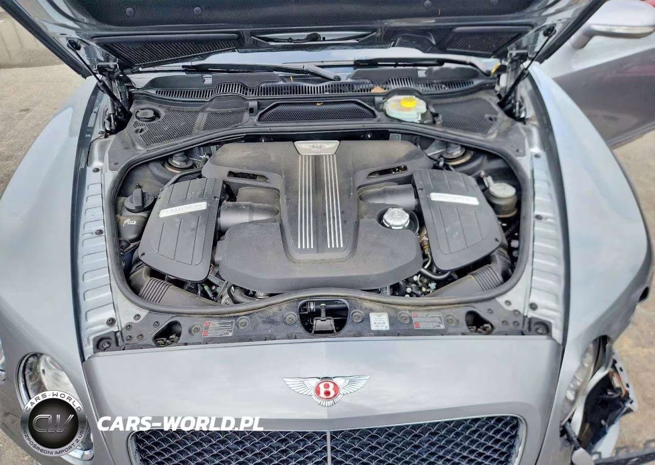2017 Bentley Continental Gt V8 S VIN:SCBFH7ZA5HC059727 - 11
