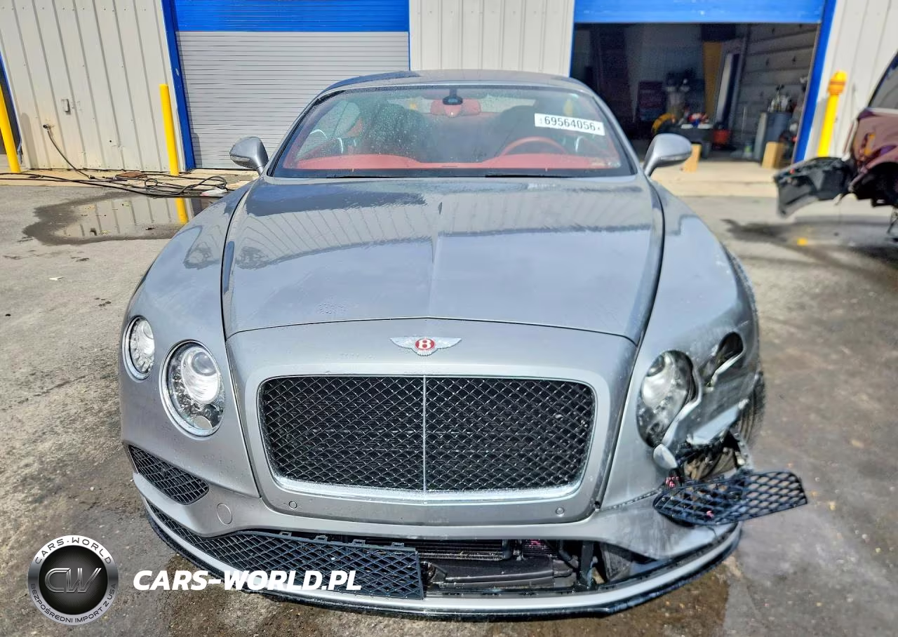 2017 Bentley Continental Gt V8 S VIN:SCBFH7ZA5HC059727 - 5