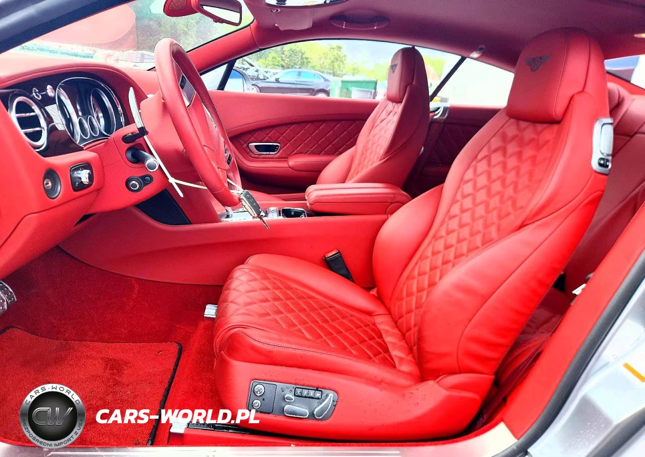 2017 Bentley Continental Gt V8 S VIN:SCBFH7ZA5HC059727 - 7