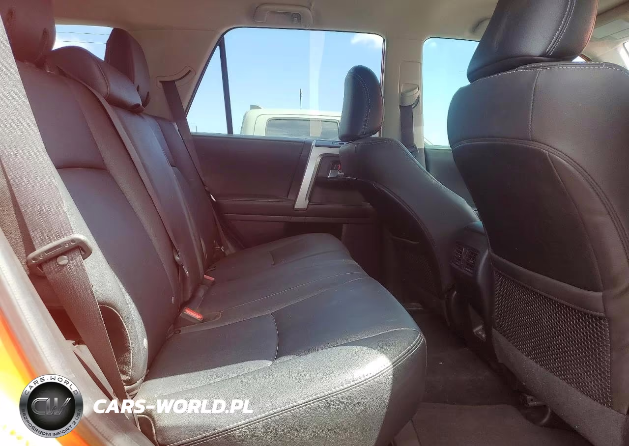 2024 Toyota 4Runner Trd Sport VIN:JTEAU5JR8R5305325 - 10